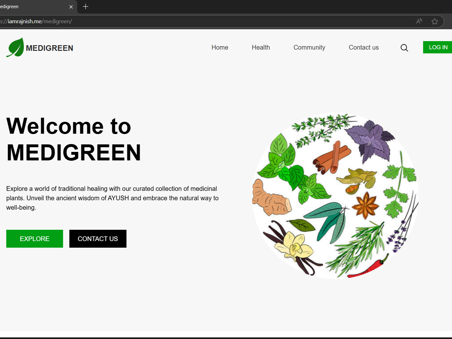MediGreen